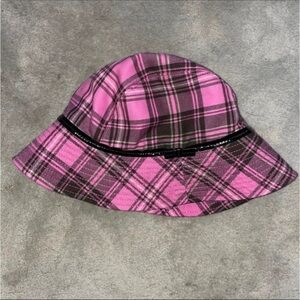 Coach signature bucket hat
